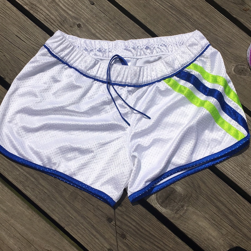 Adidas mesh jogging short